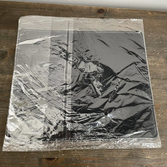 Demon Slayer Mouse Pad Tanjiro Kamado 11.5” x 10” Non Slip Base Anime New Sealed - Picture 2 of 2